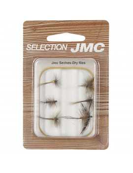 Selection Jmc Seches-Dry flies