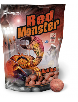 Bouillettes Red Monster 16mm 1kg