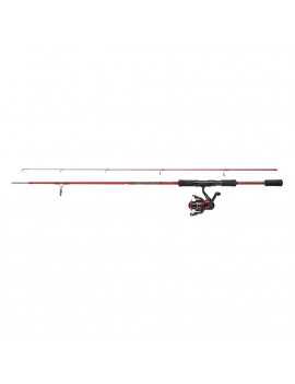 COMBO TANAGER RED SPINNING 212MH 10-40g